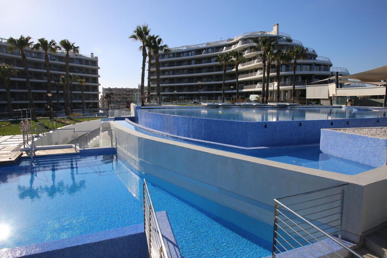 Luxury Apartment Infinity View Arenales del Sol Eksteriør bilde