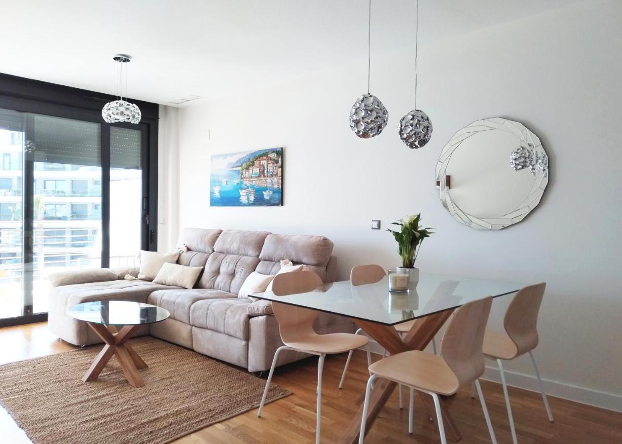 Luxury Apartment Infinity View Arenales del Sol Eksteriør bilde