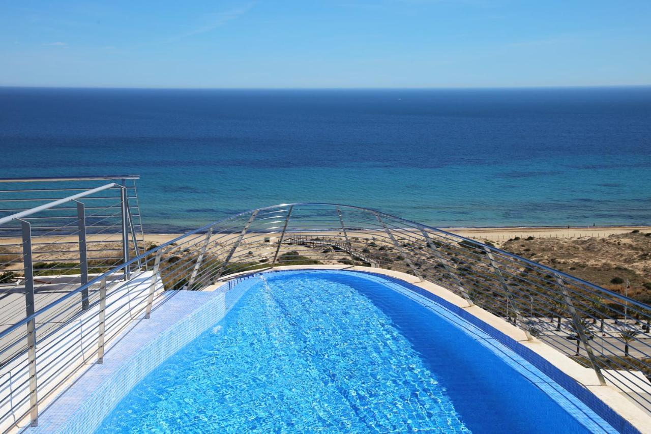 Luxury Apartment Infinity View Arenales del Sol Eksteriør bilde