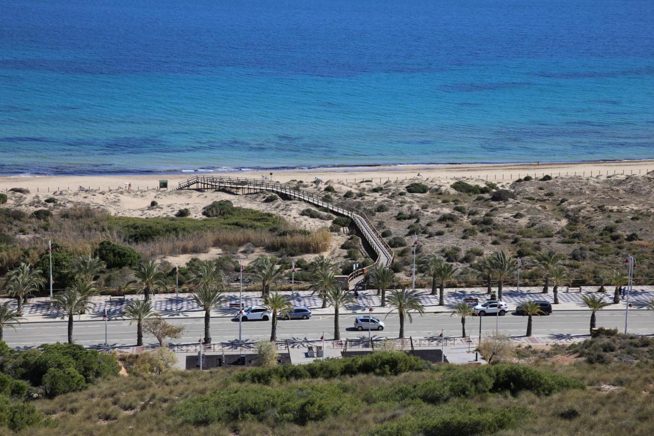 Luxury Apartment Infinity View Arenales del Sol Eksteriør bilde