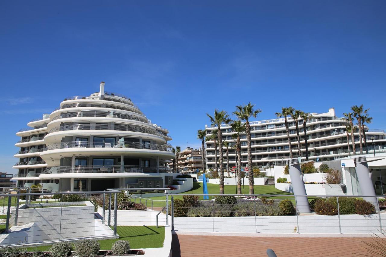 Luxury Apartment Infinity View Arenales del Sol Eksteriør bilde