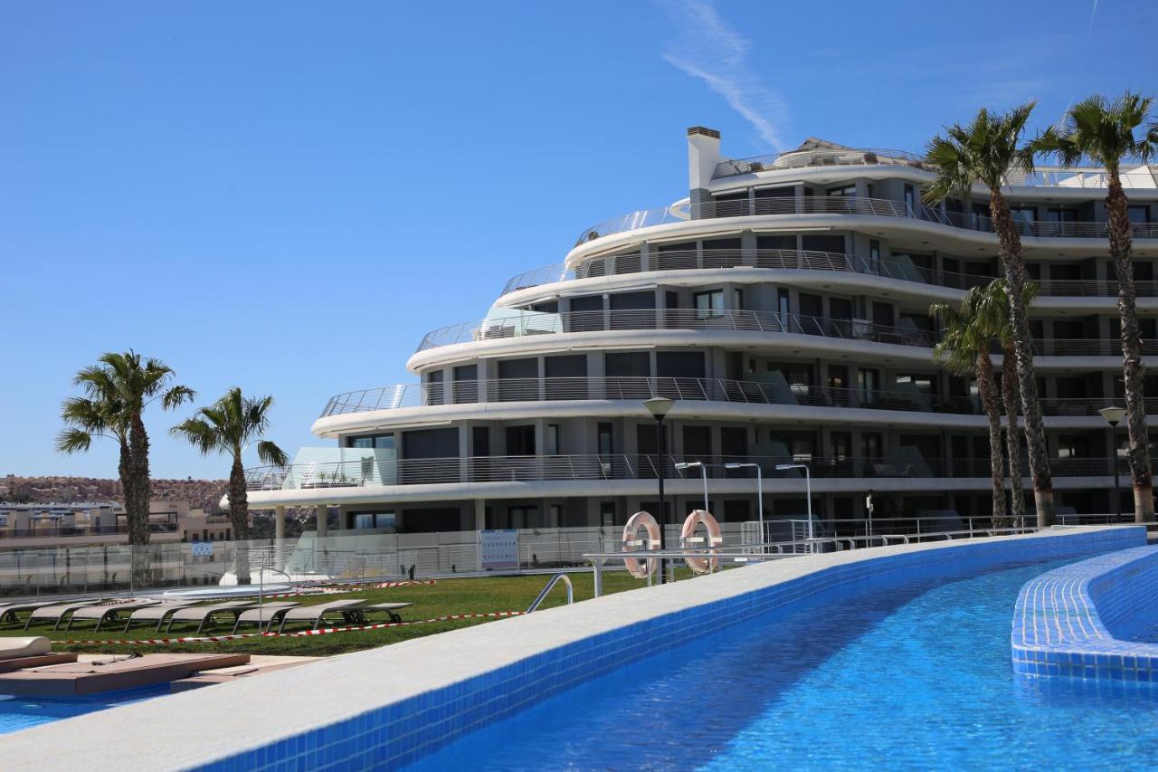 Luxury Apartment Infinity View Arenales del Sol Eksteriør bilde