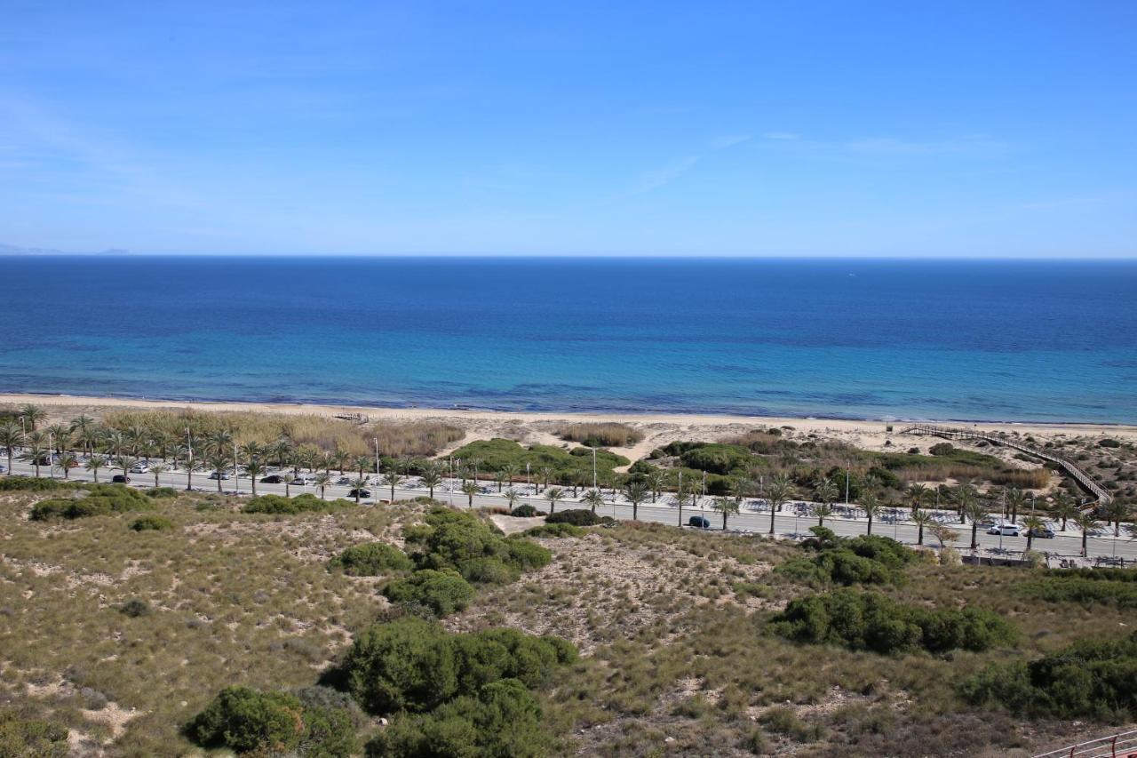Luxury Apartment Infinity View Arenales del Sol Eksteriør bilde