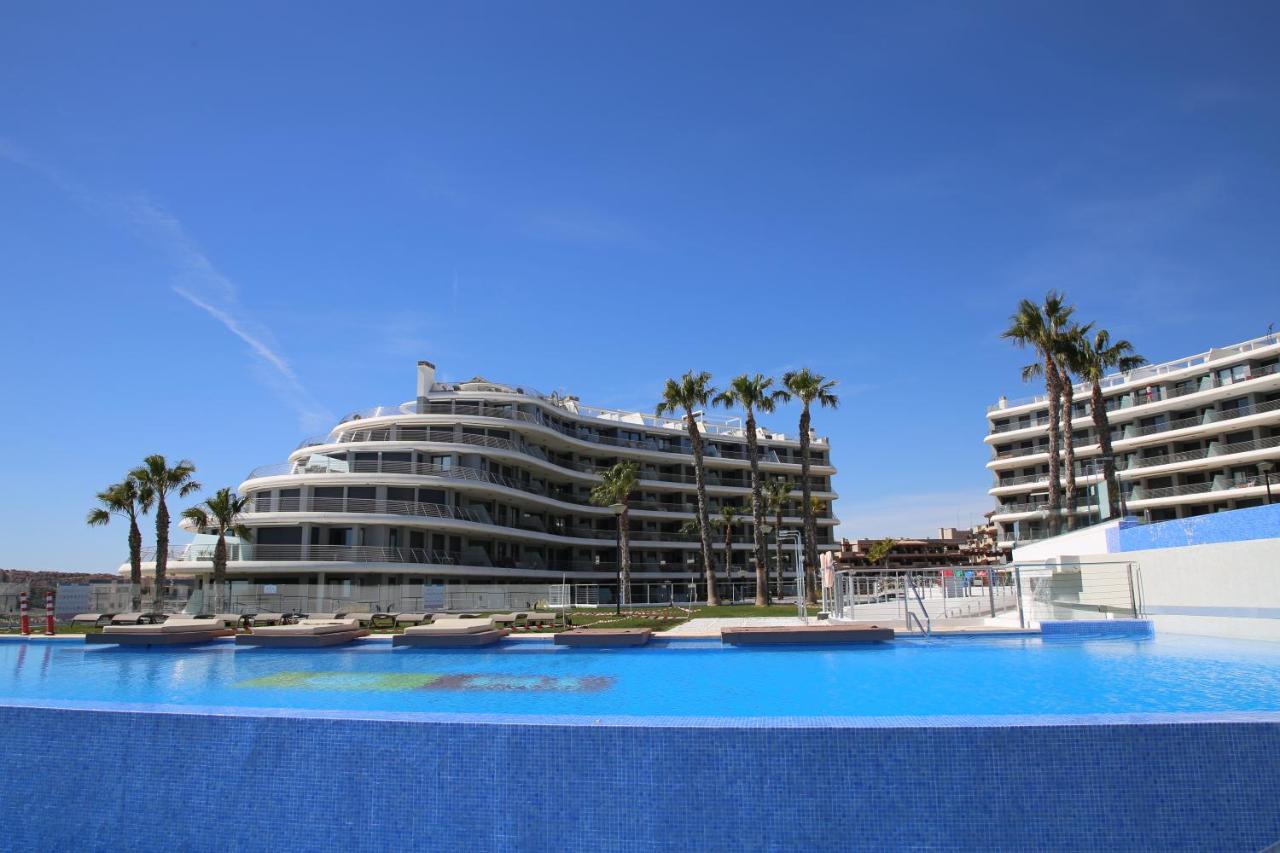 Luxury Apartment Infinity View Arenales del Sol Eksteriør bilde