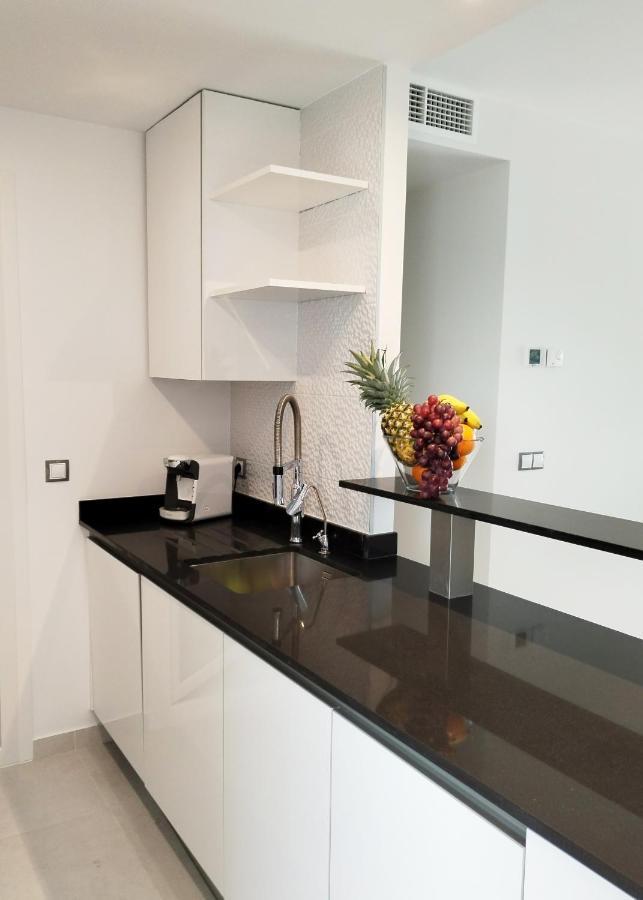 Luxury Apartment Infinity View Arenales del Sol Eksteriør bilde