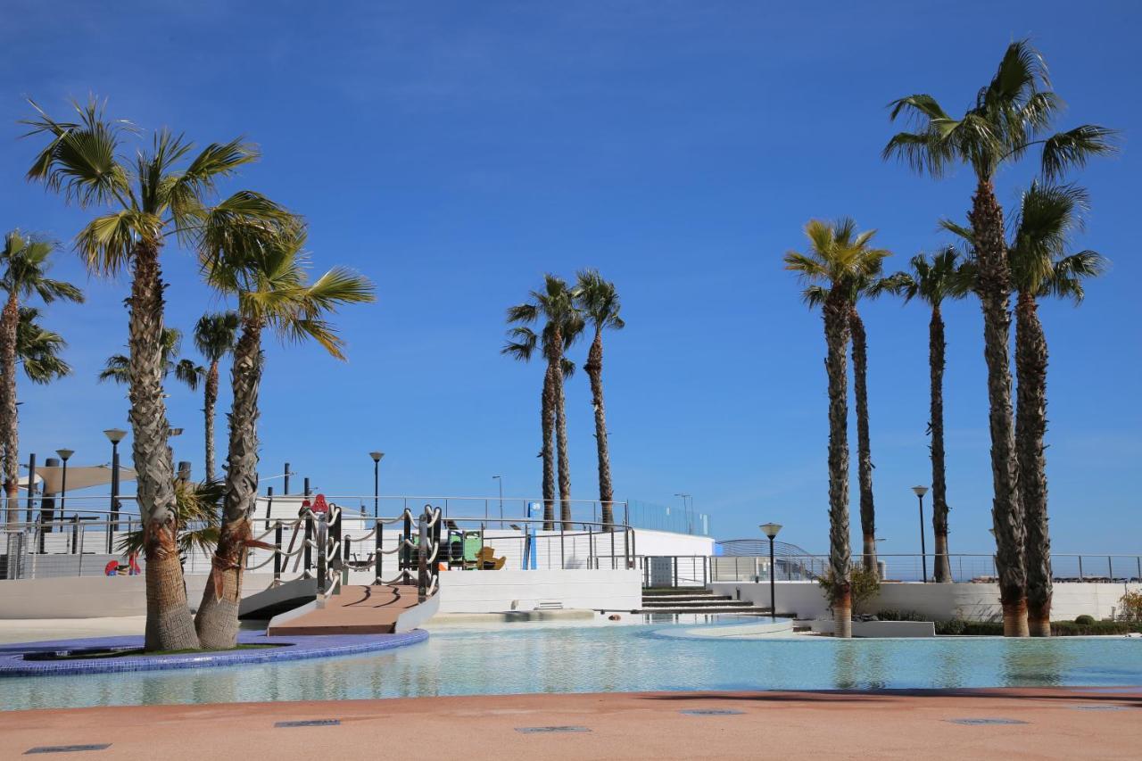 Luxury Apartment Infinity View Arenales del Sol Eksteriør bilde