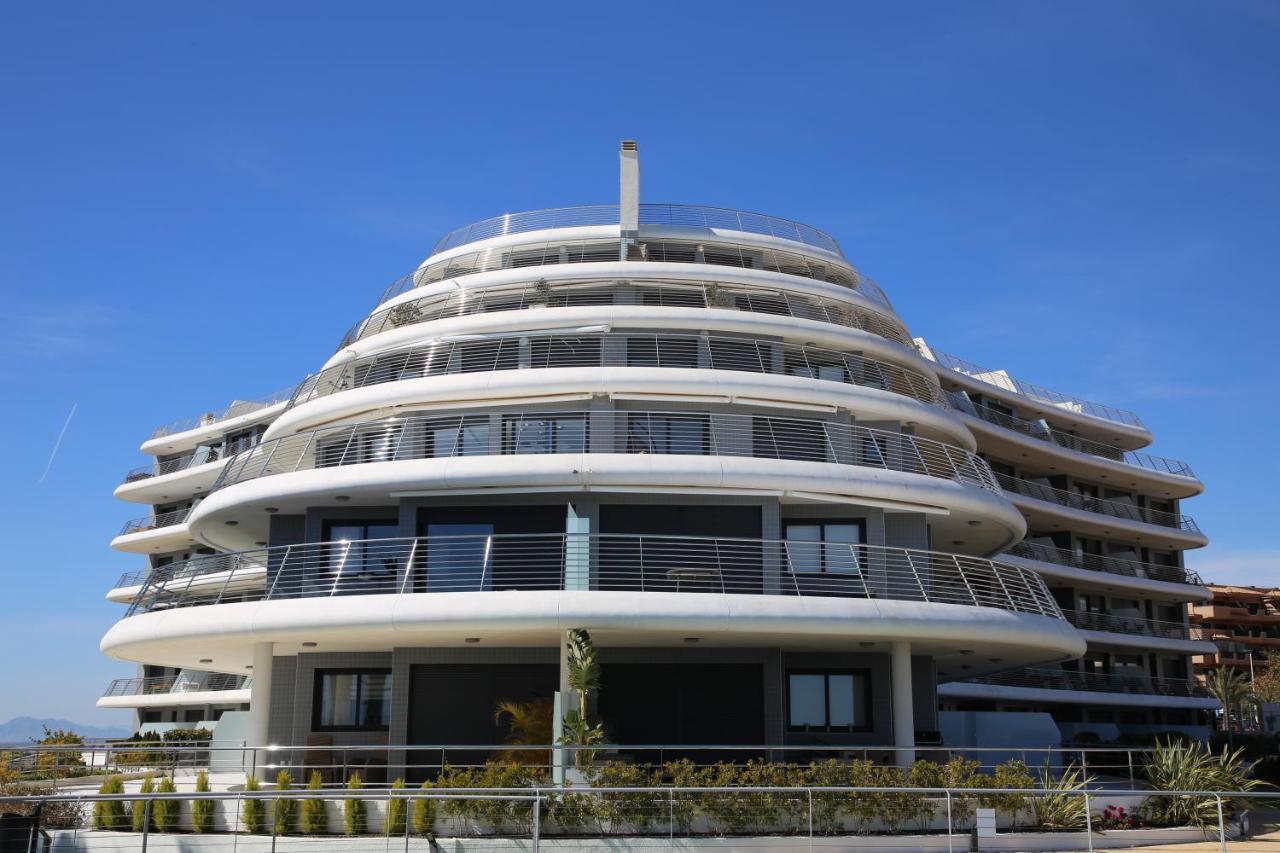 Luxury Apartment Infinity View Arenales del Sol Eksteriør bilde